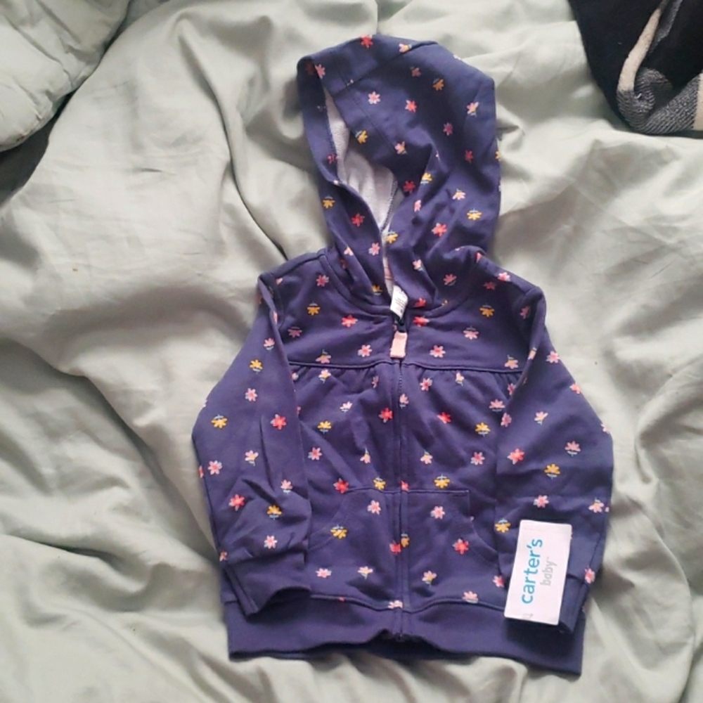 Baby hoodie